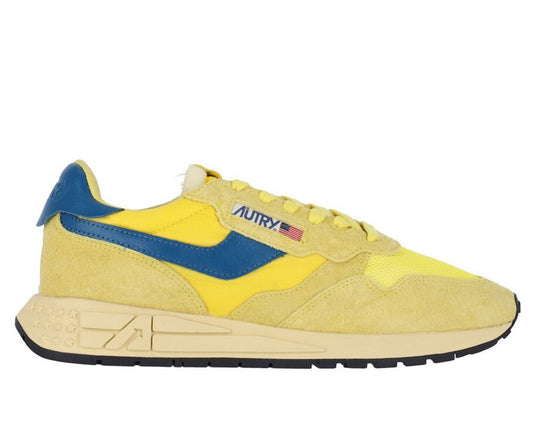 Autry Classic Low-Top Sneakers