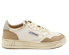 Autry Medalist Super Vintage Low-Top Sneakers