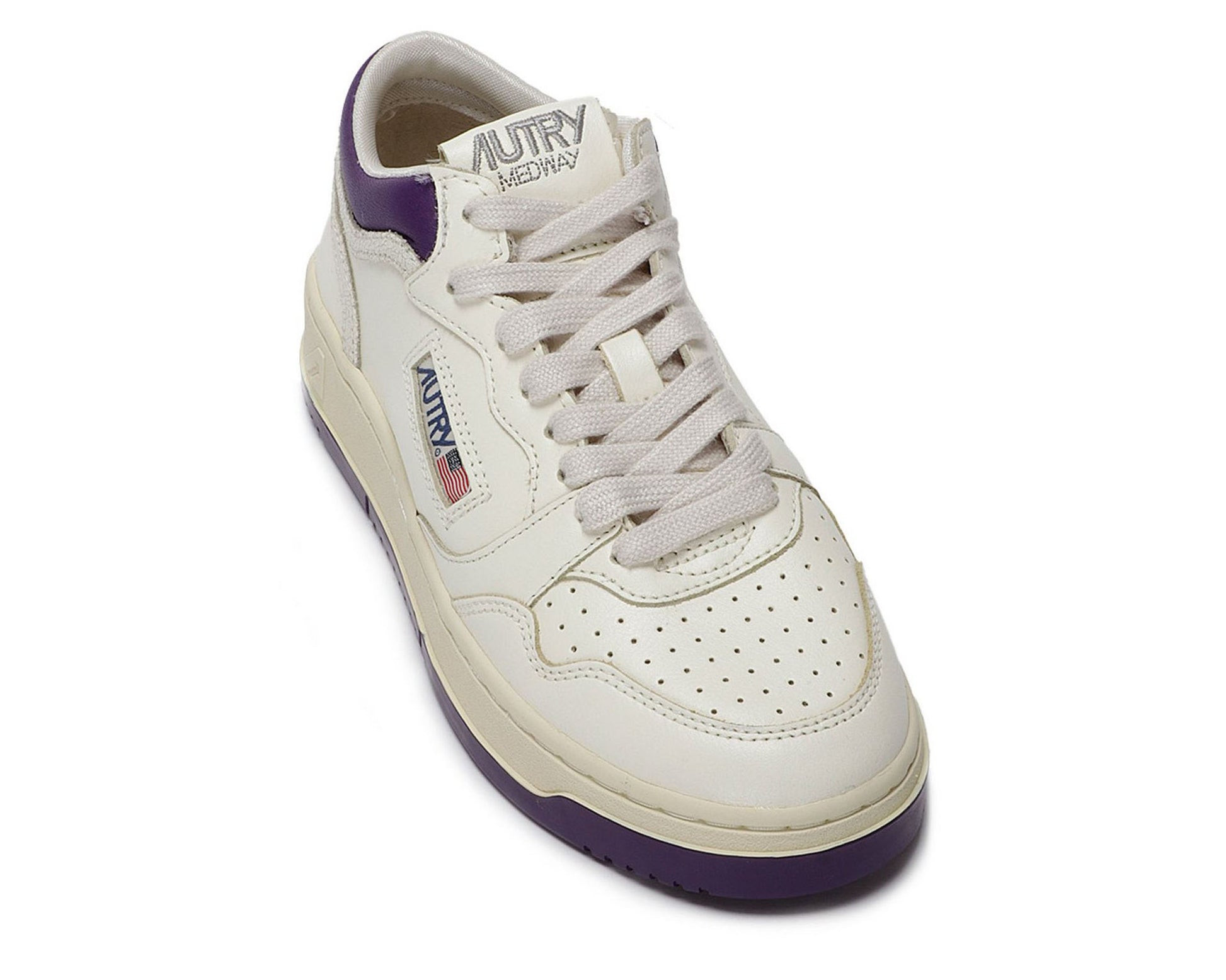 Autry Med-Way Mid Sneakers