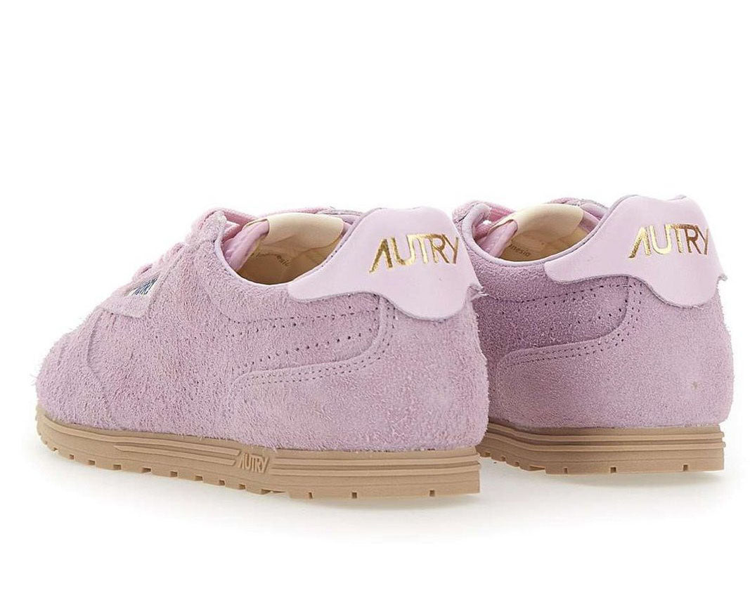 Autry Windspin Lace-Up Sneakers