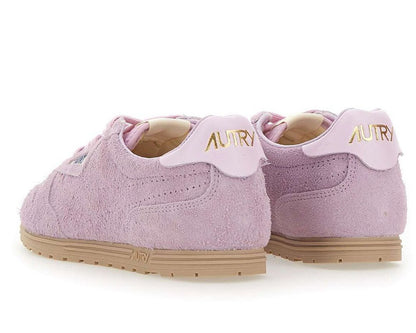 Autry Windspin Lace-Up Sneakers