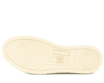Autry Medalist Bicolor Low-Top Sneakers