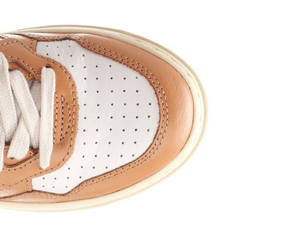 Autry Medalist Lace-Up Sneakers