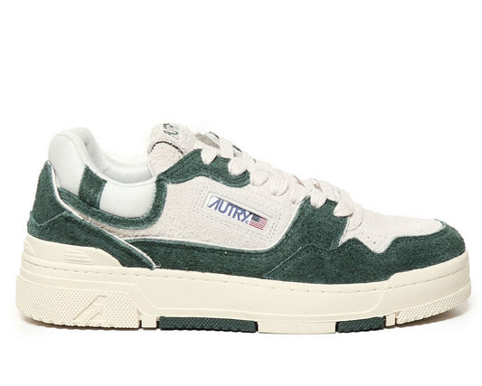 Autry CLC Lace-Up Sneakers