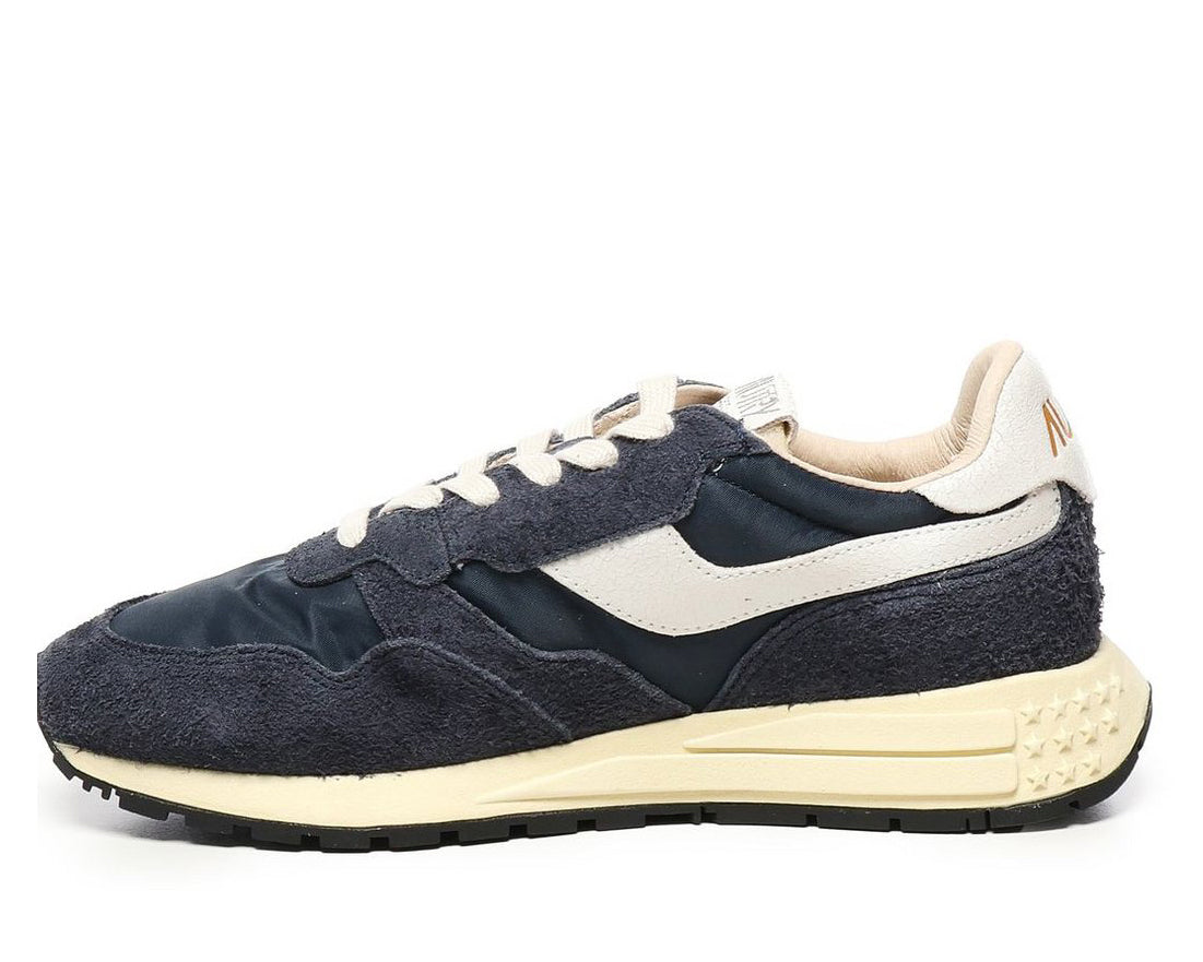 Autry Reelwind Lace-Up Sneakers