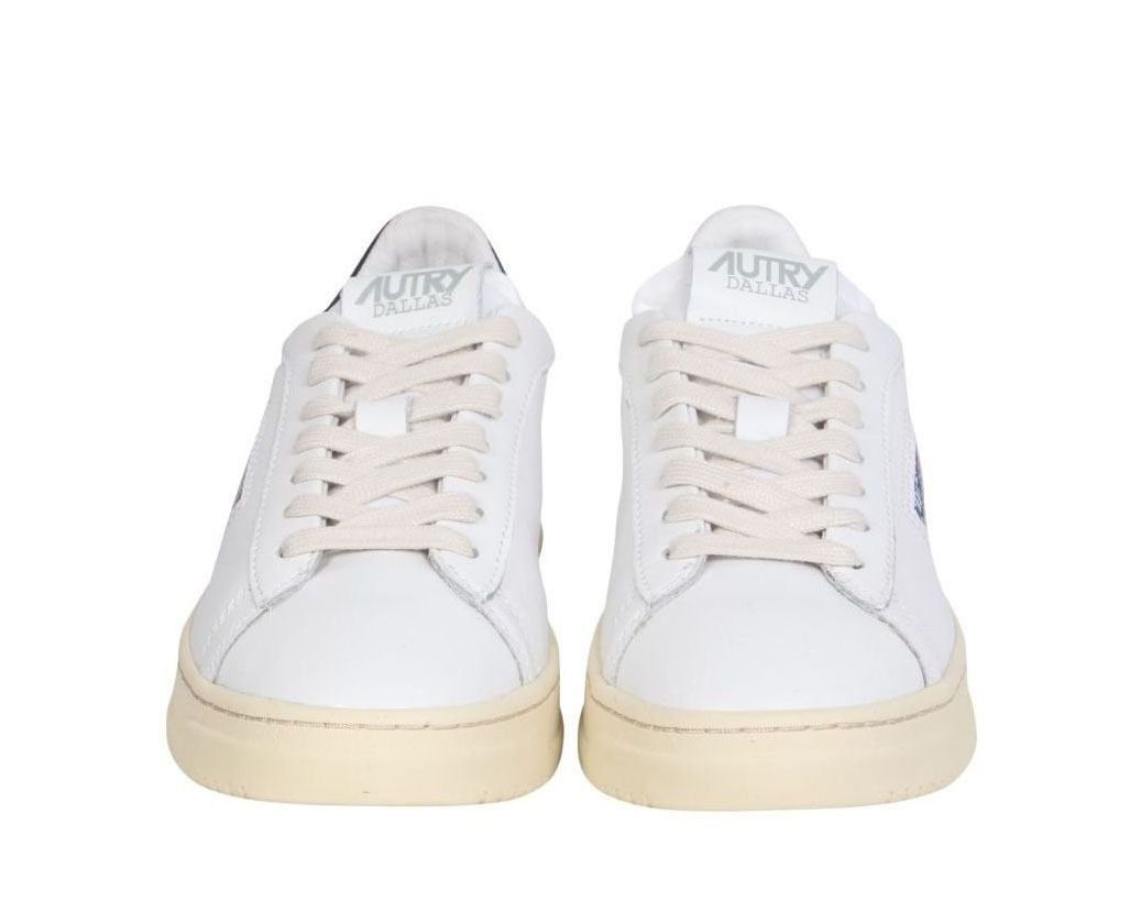 Autry Dallas Lace-Up Sneakers