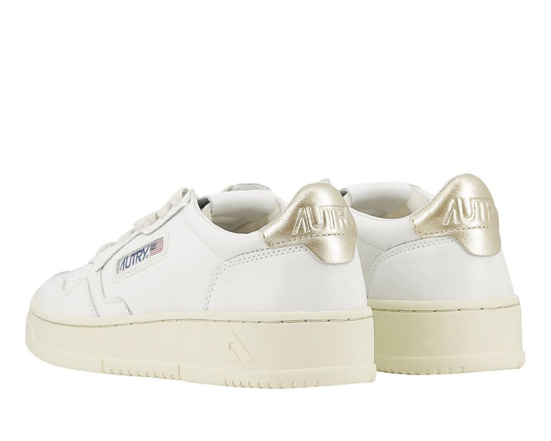 Autry Medalist Low-Top Sneakers