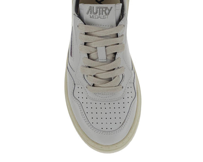 Autry Medalist Low-Top Sneakers