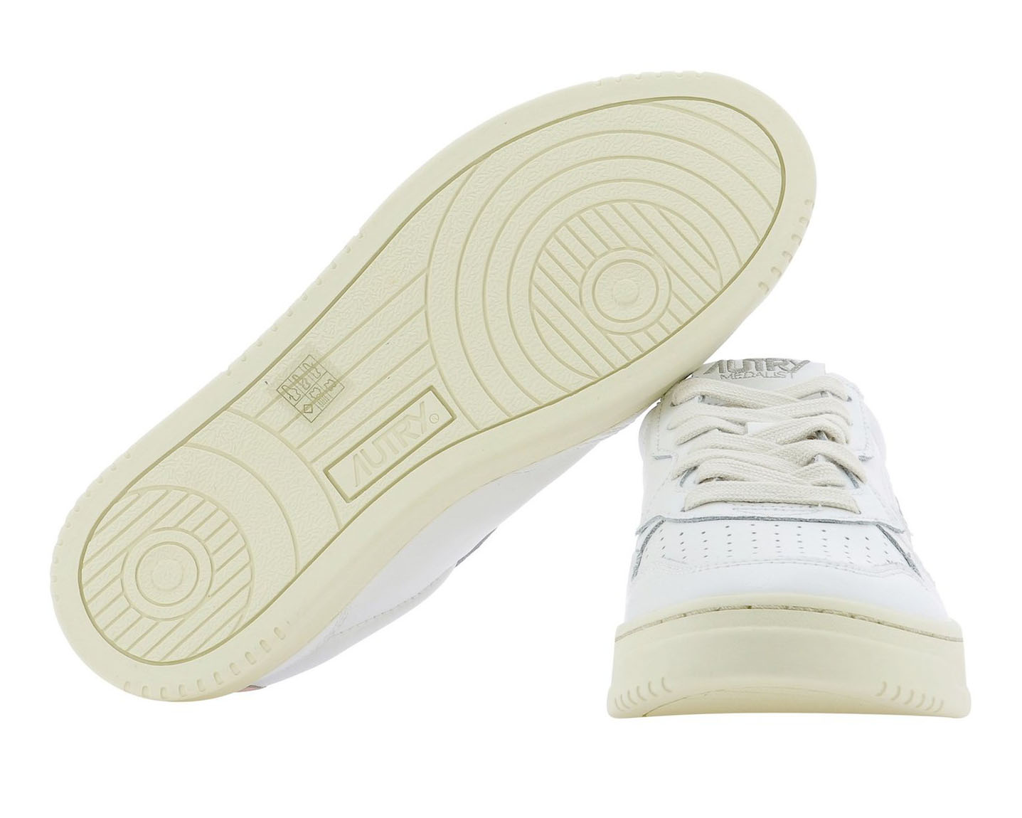 Autry Medalist Low-Top Sneakers