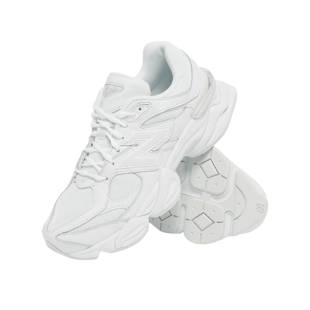 New Balance 9060 Triple White – ניו באלנס 9060