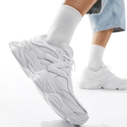 New Balance 9060 Triple White – ניו באלנס 9060