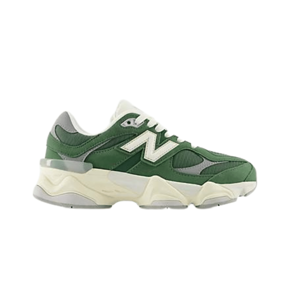 New Balance 9060 Green Suede – ניו באלנס 9060