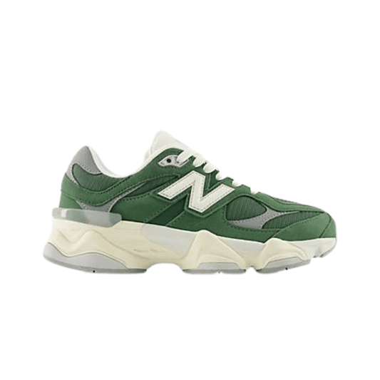 New Balance 9060 Green Suede – ניו באלנס 9060