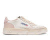 Autry Medalist Super Vintage Low-Top Sneakers