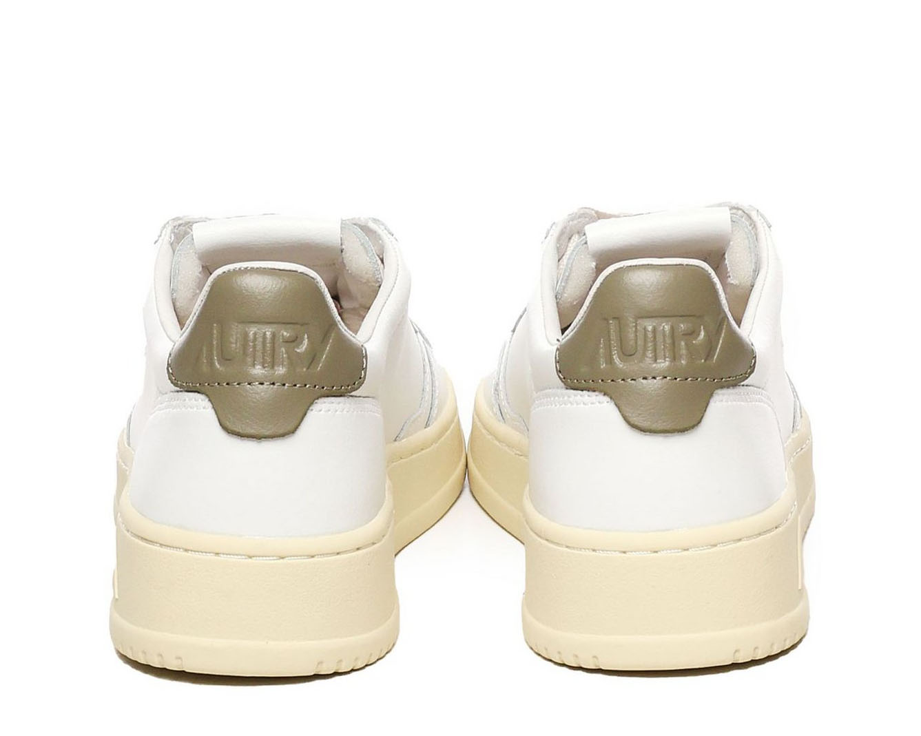 Autry Medalist Low-Top Sneakers