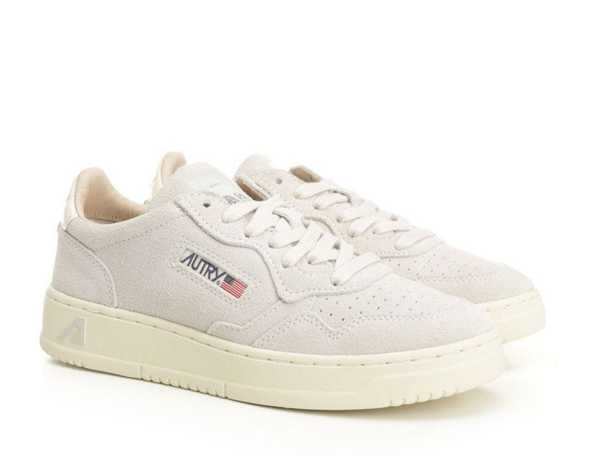 Autry Medalist Low-Top Sneakers