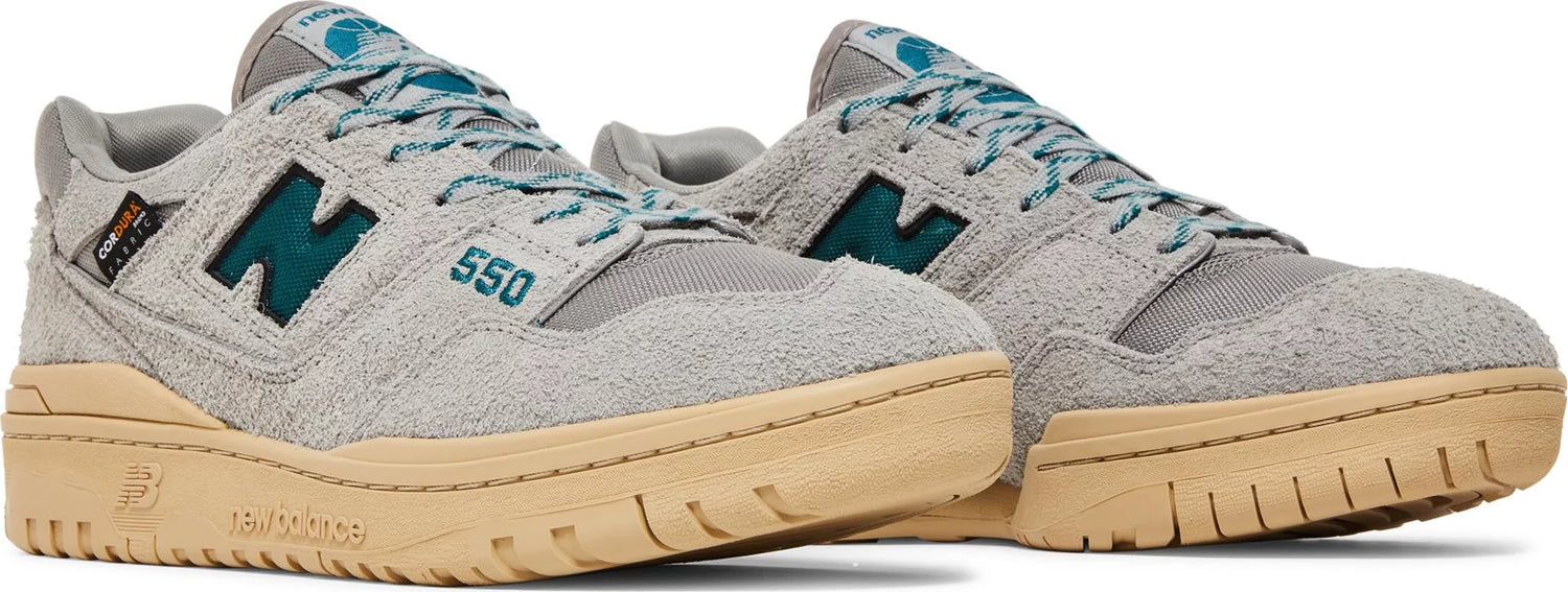 New Balance 550 – Cordura – Grey Cream
