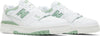 New Balance 550 – White Mint Green