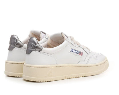 Autry Medalist Low-Top Sneakers