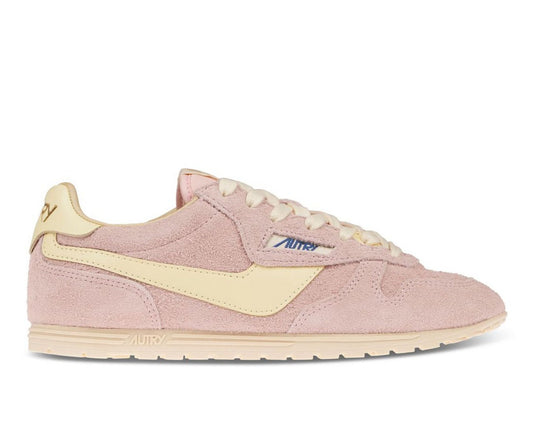 Autry Windspin Lace-Up Sneakers