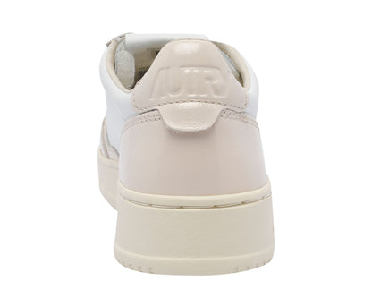 Autry Medalist Lace-Up Sneakers