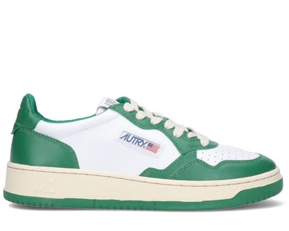 Autry Medalist Low Bicolor Sneakers