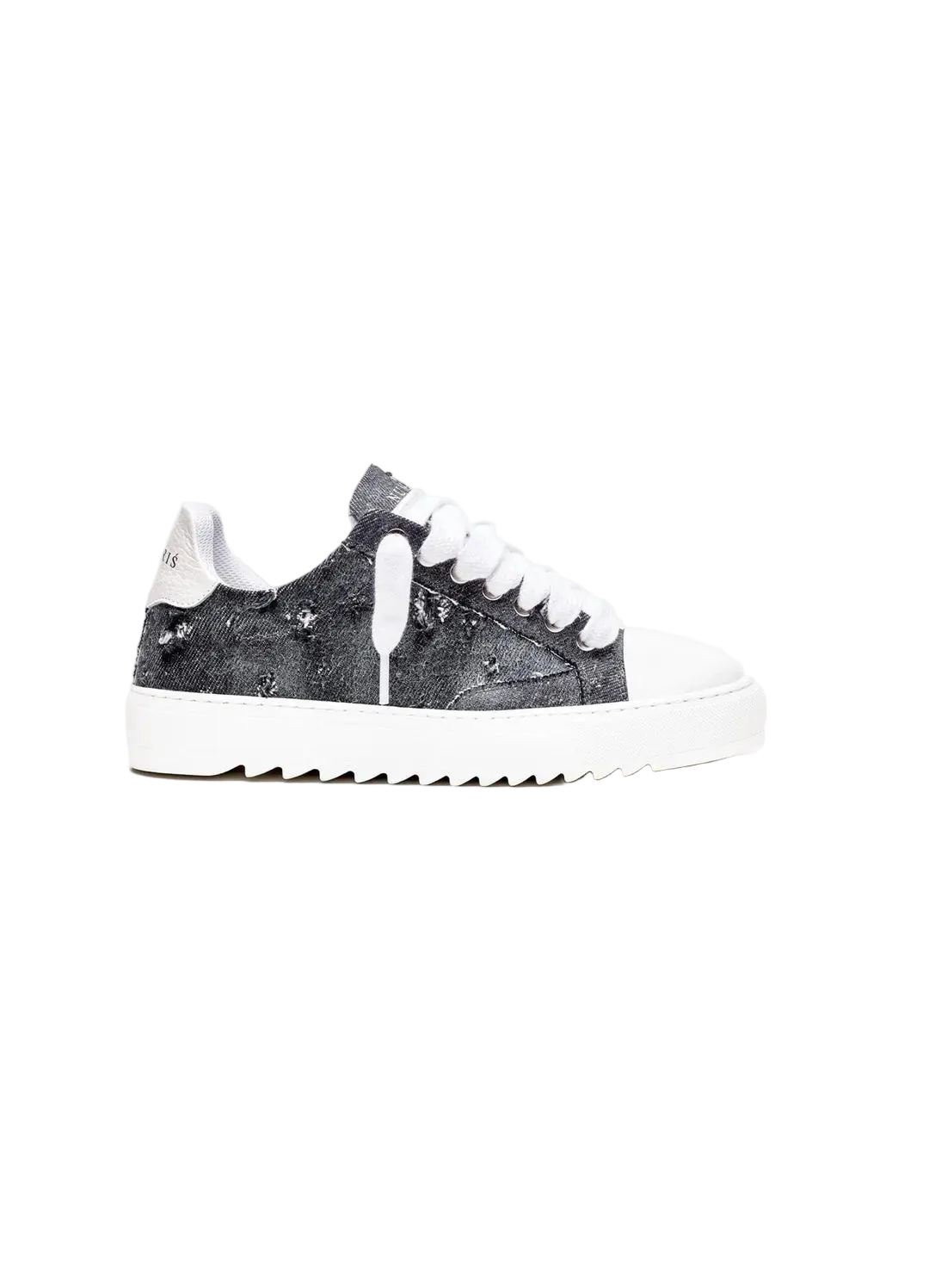 Numeris Atelier - Thrashed Denim