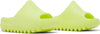 Yeezy Slide Kids – Glow Green