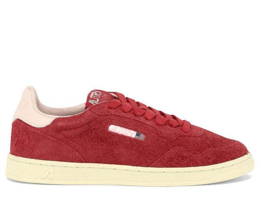 Autry New Flat Low Sneakers