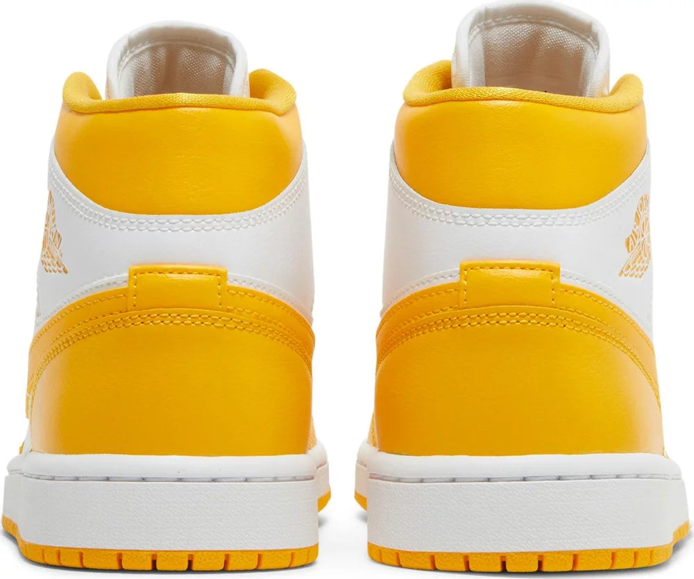 Air Jordan 1 Mid – University Gold