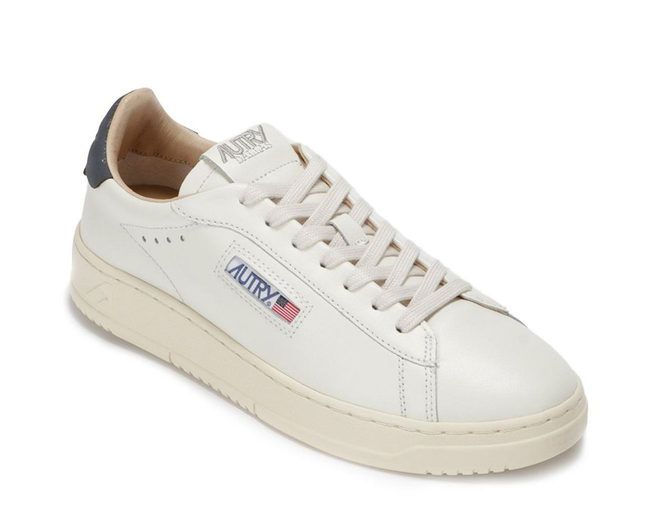 Autry Dallas Low-Top Sneakers