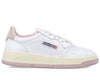 Autry Medalist Lace-Up Sneakers