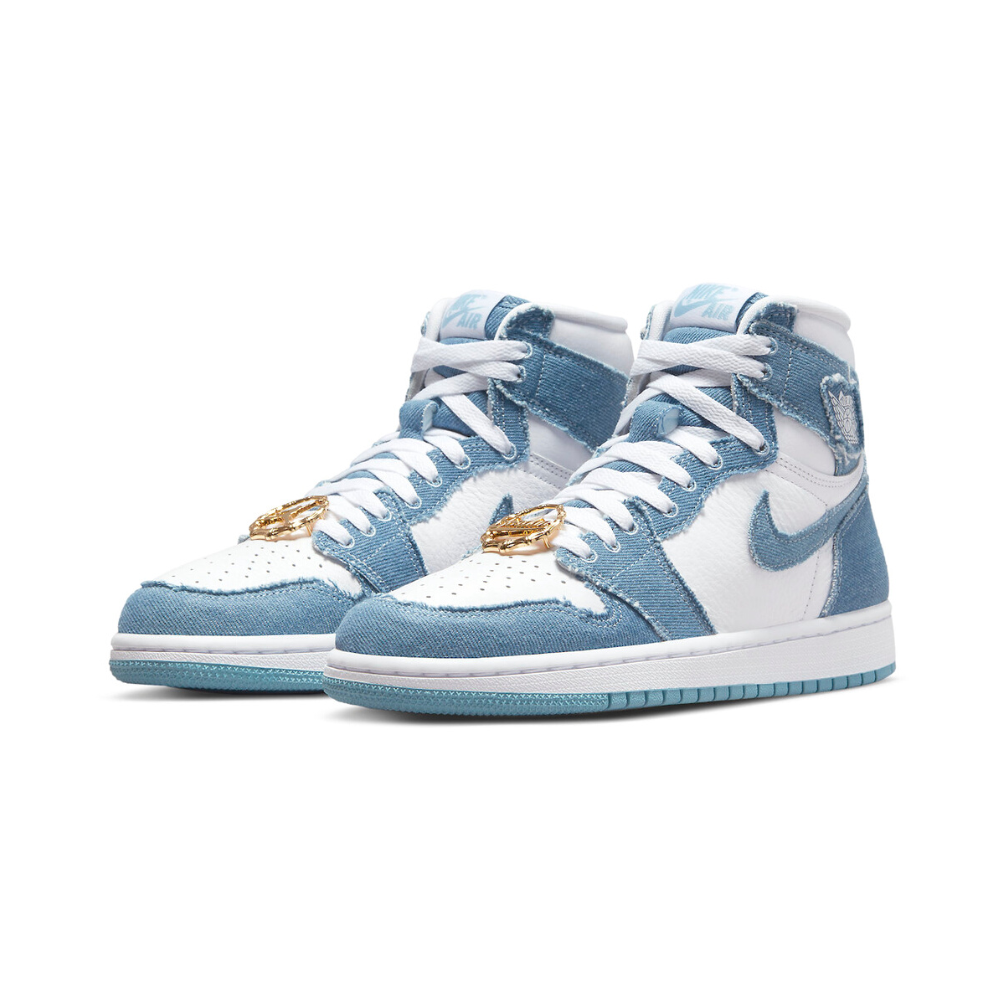 נעלי נייק אייר ג'ורדן | Nike Air Jordan 1 High OG Denim