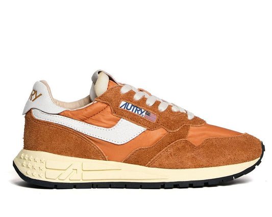 Autry Reelwind Low-Top Sneakers
