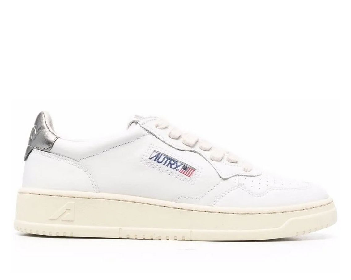 Autry Medalist Low-Top Sneakers