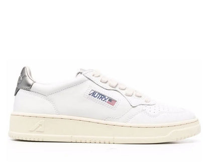 Autry Medalist Low-Top Sneakers