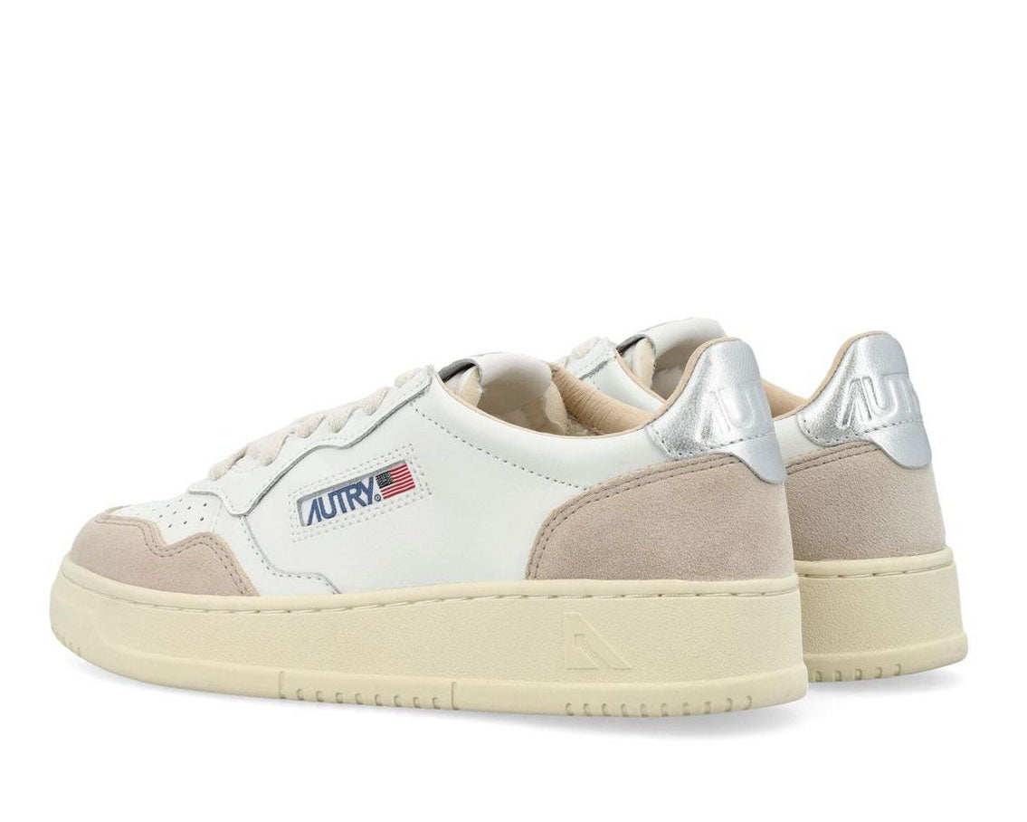 Autry Medalist Low-Top Sneakers
