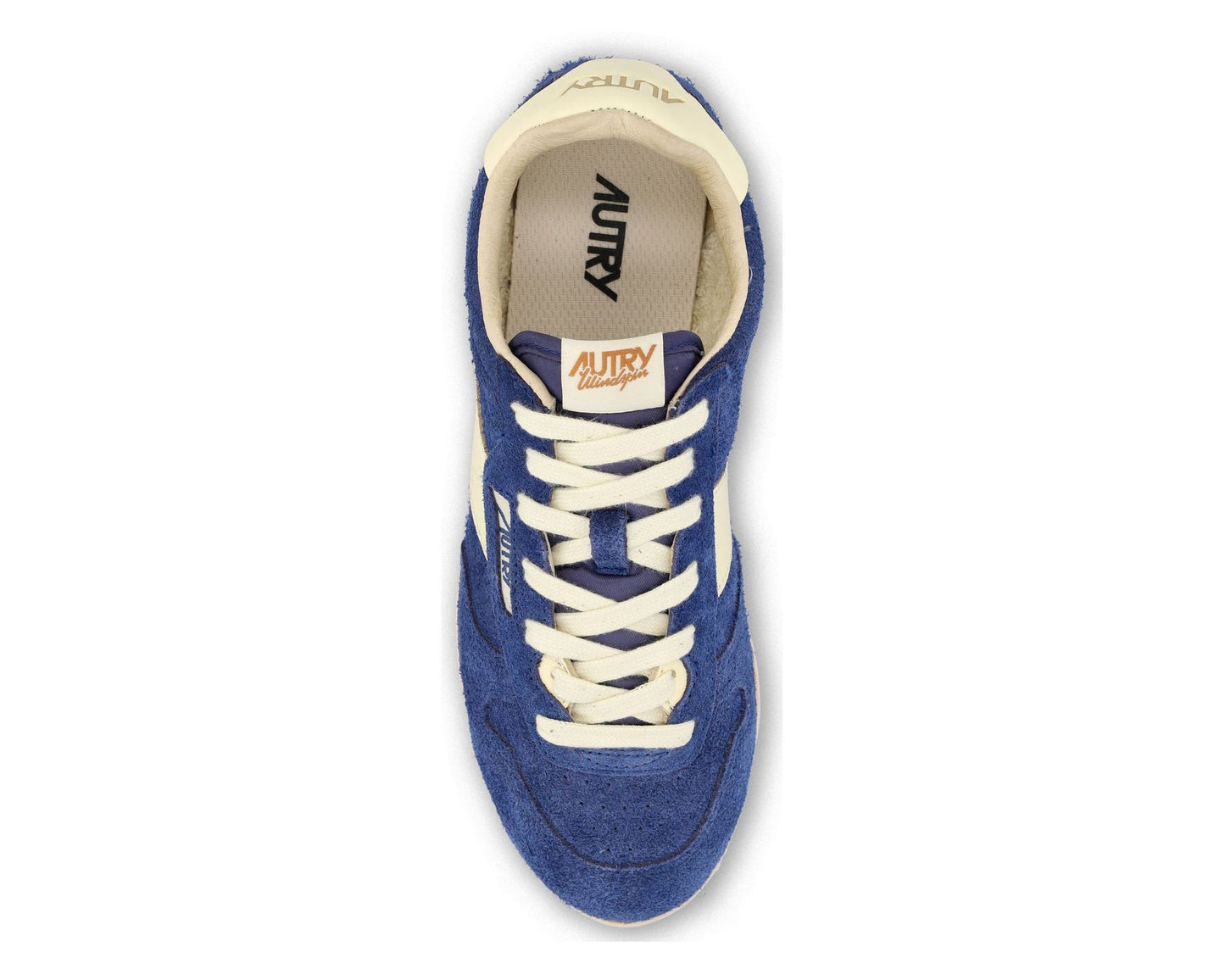 Autry Windspin Lace-Up Sneakers