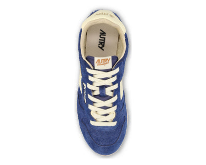 Autry Windspin Lace-Up Sneakers