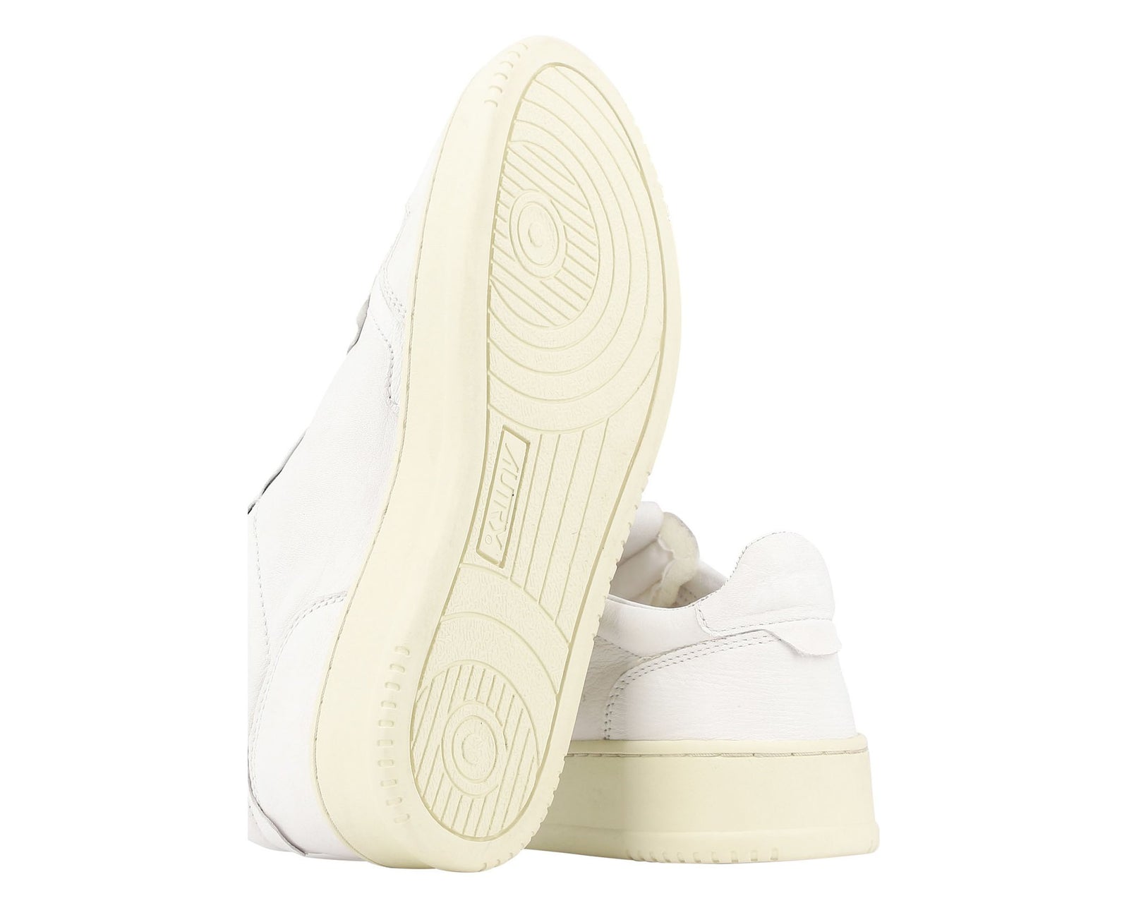 Autry Medalist Lace-Up Sneakers