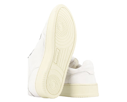 Autry Medalist Lace-Up Sneakers