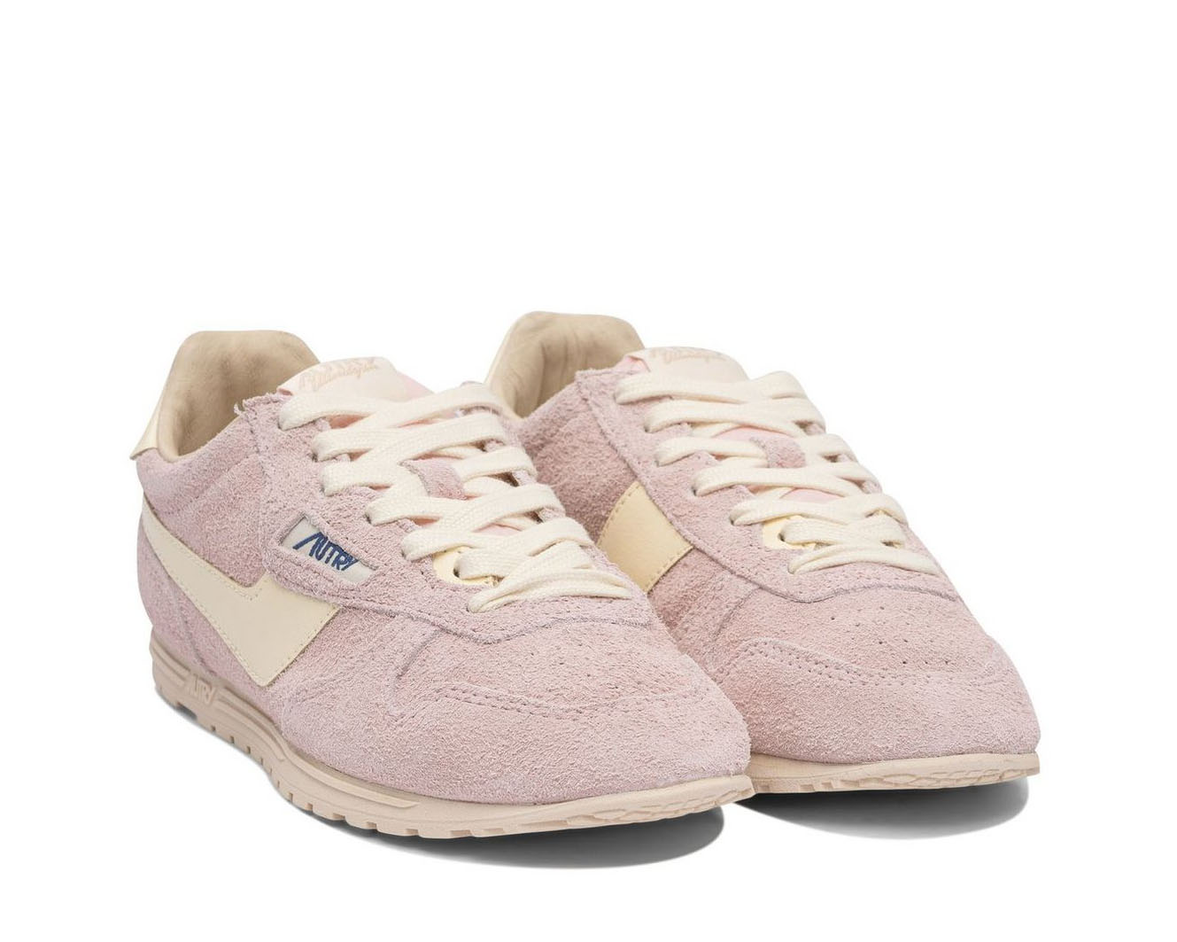 Autry Windspin Lace-Up Sneakers
