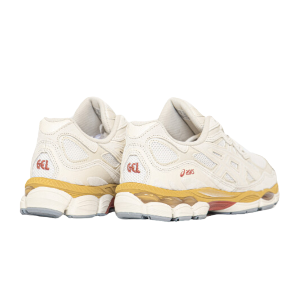 נעלי אסיקס | Asics Gel NYC Cream Oatmeal