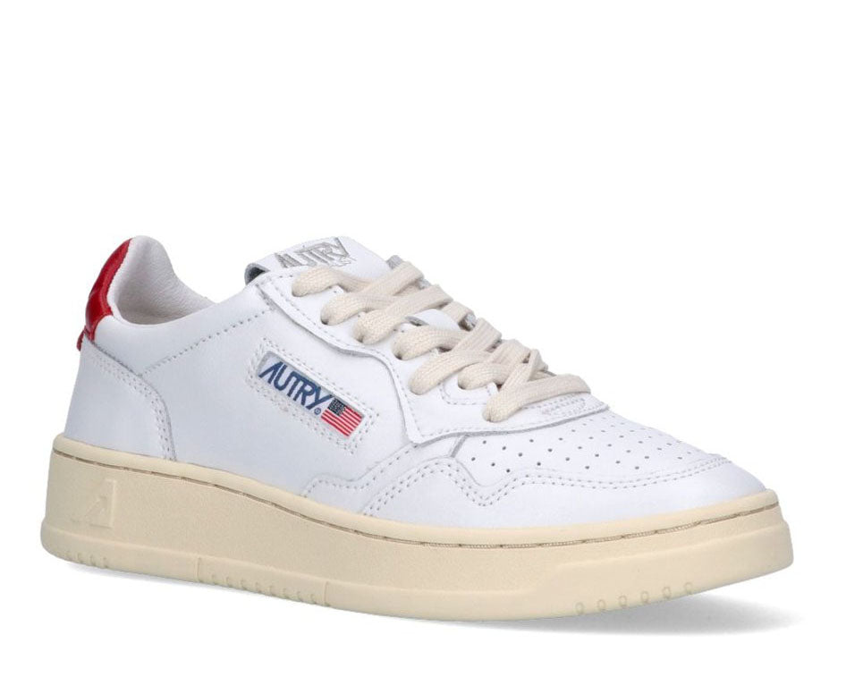 Autry Medalist Low-Top Sneakers