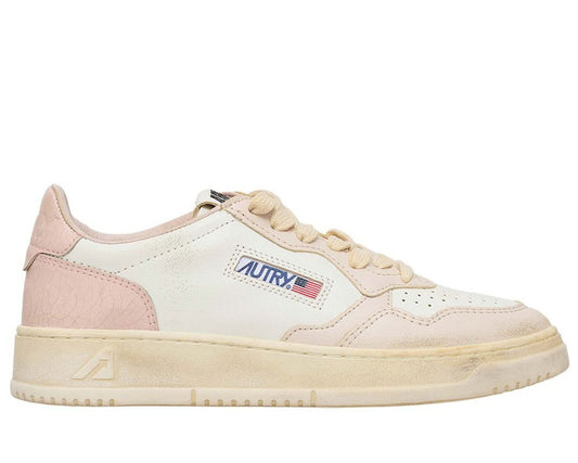 Autry Supvint Low-Top Sneakers