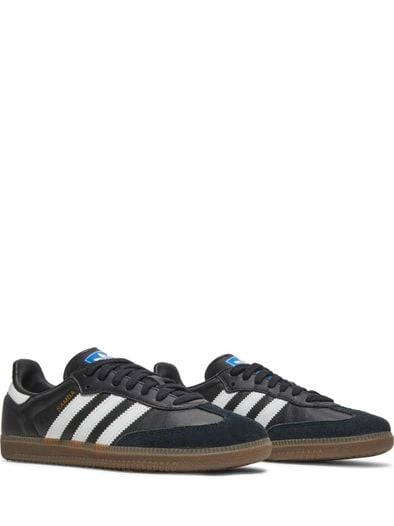נעלי אדידס סמבה | Adidas Samba OG Core Black