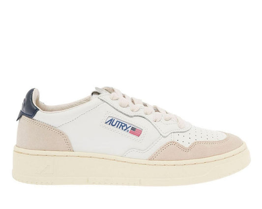 Autry Medalist Low-Top Sneakers