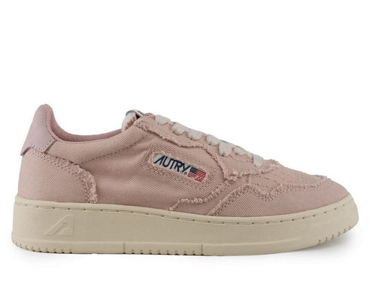 Autry Medalist Low-Top Sneakers
