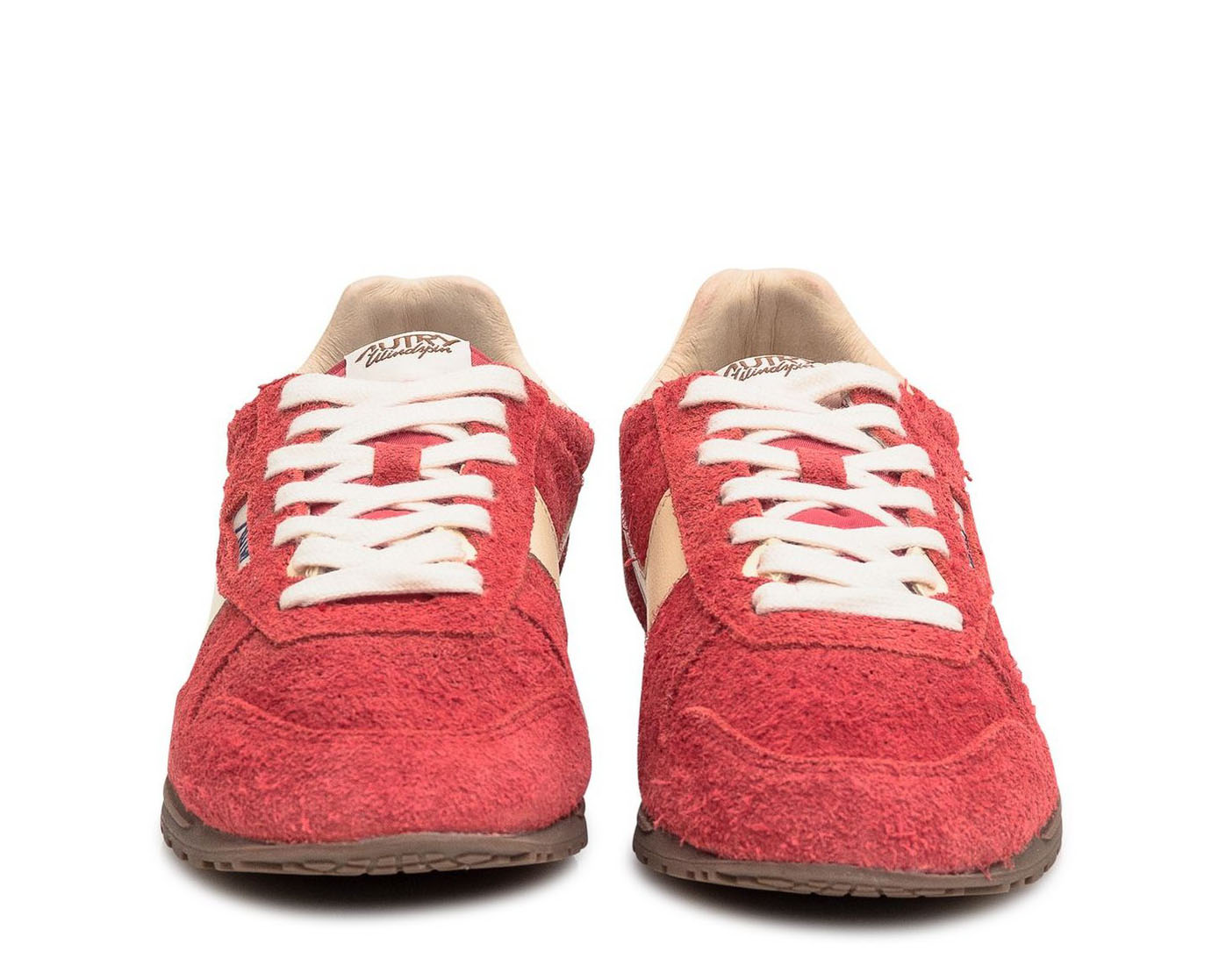 Autry Windspin Lace-Up Sneakers