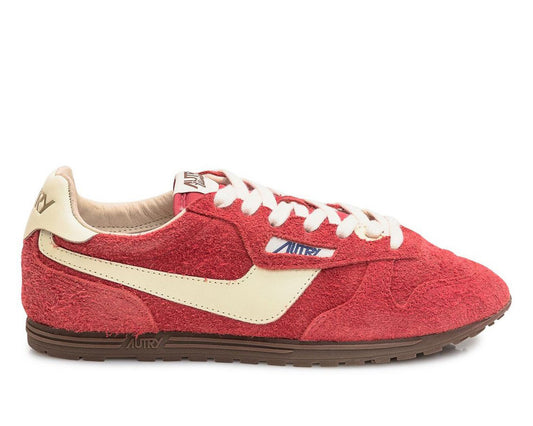 Autry Windspin Lace-Up Sneakers
